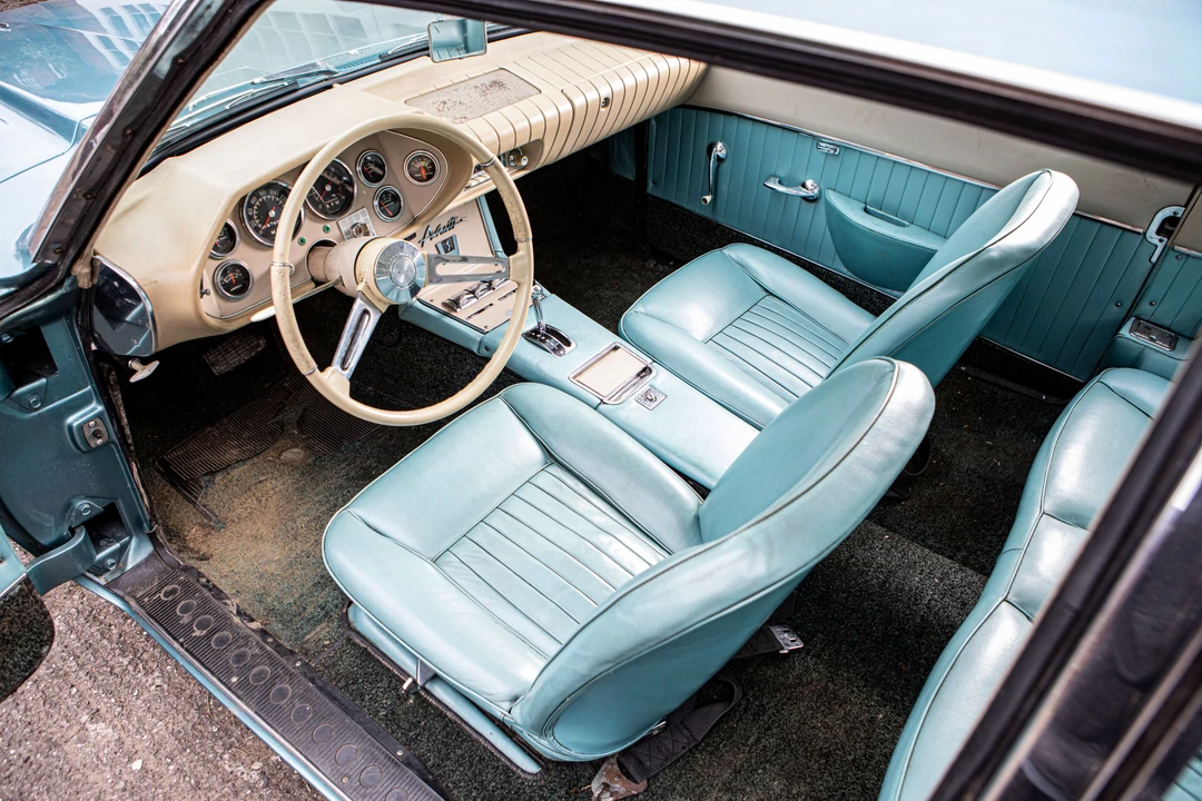 1963 Studebaker Avanti - Image 16 of 23