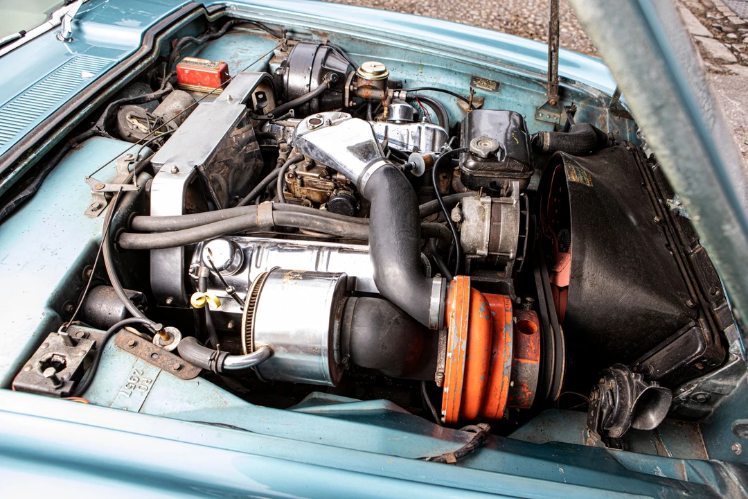 1963 Studebaker Avanti - Image 21 of 23