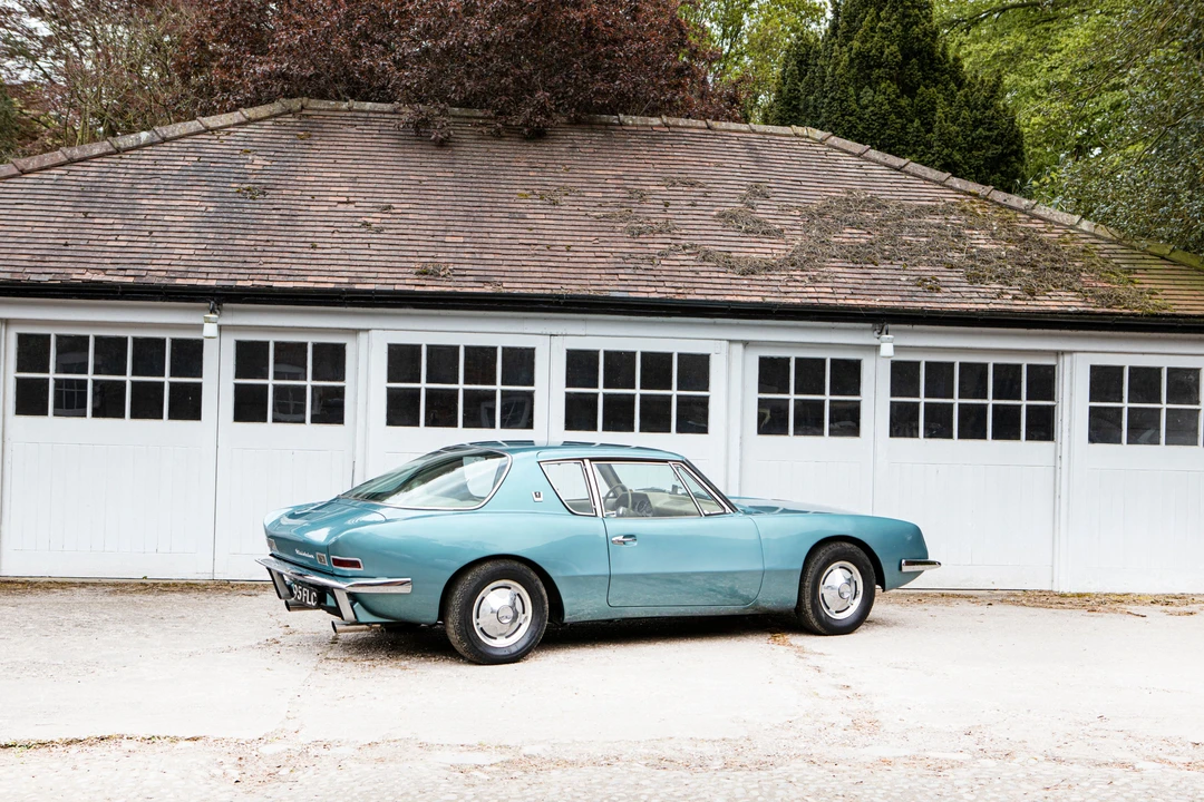 1963 Studebaker Avanti - Image 23 of 23