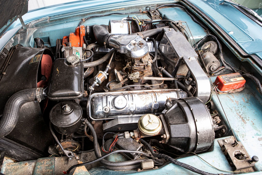 1963 Studebaker Avanti - Image 22 of 23