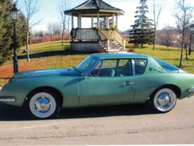 1963 Studebaker Avanti - Image 2 of 2