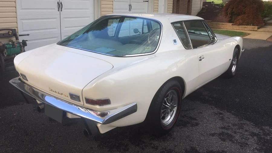 1963 Studebaker Avanti - Image 2 of 14