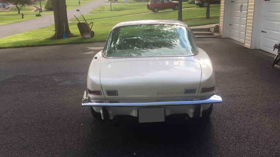 1963 Studebaker Avanti - Image 12 of 14