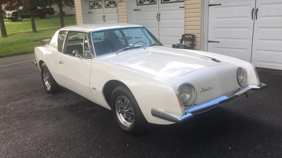 1963 Studebaker Avanti - Image 14 of 14