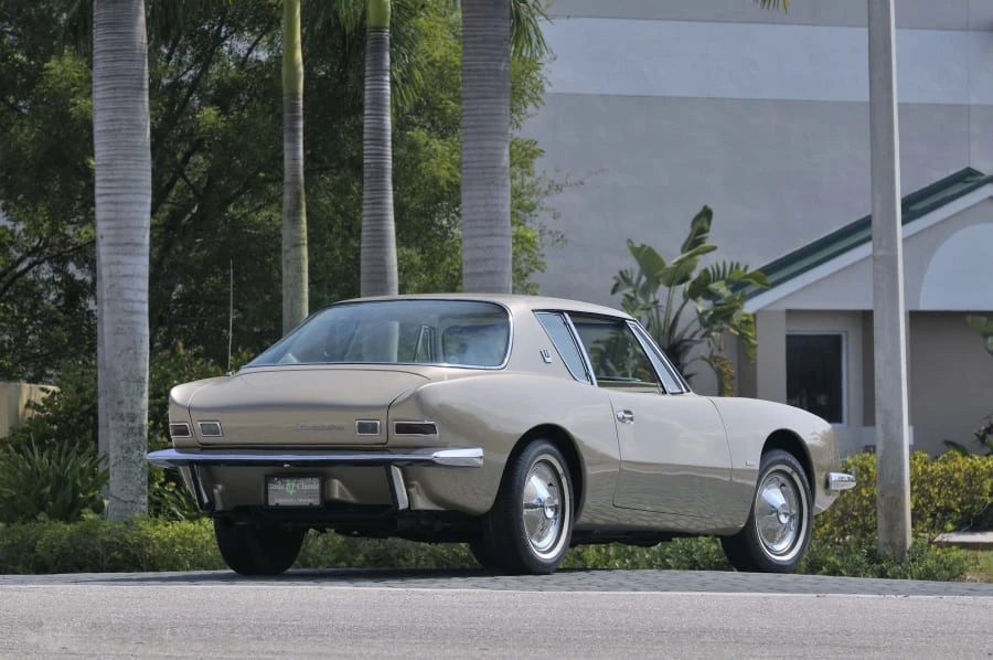 1963 Studebaker Avanti - Image 3 of 11