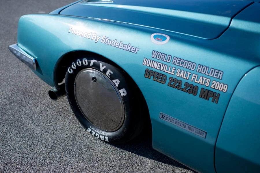 1963 Studebaker Avanti - Image 19 of 31