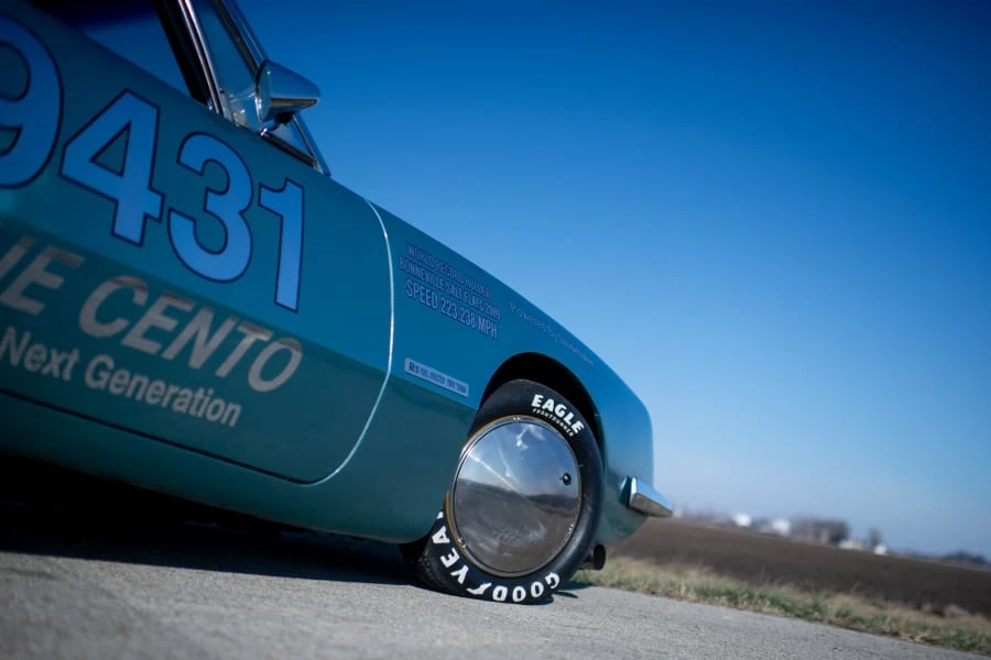 1963 Studebaker Avanti - Image 11 of 31
