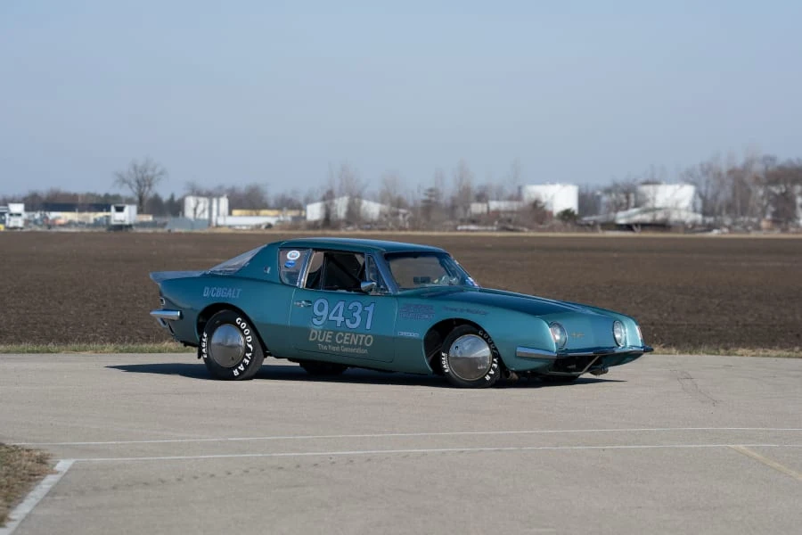 1963 Studebaker Avanti - Image 6 of 31