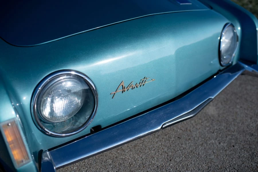 1963 Studebaker Avanti - Image 15 of 31