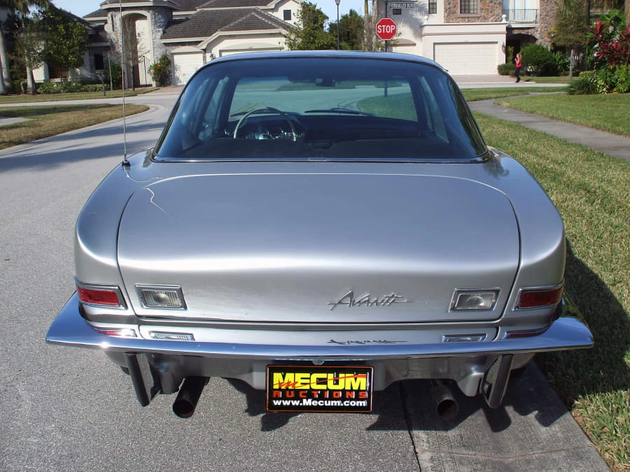 1963 Studebaker Avanti - Image 2 of 8