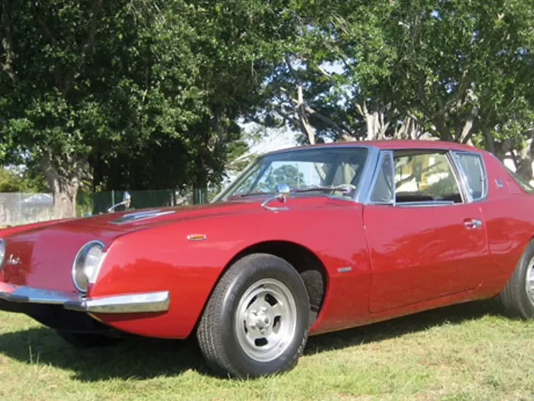 1963 Studebaker Avanti - Image 5 of 5