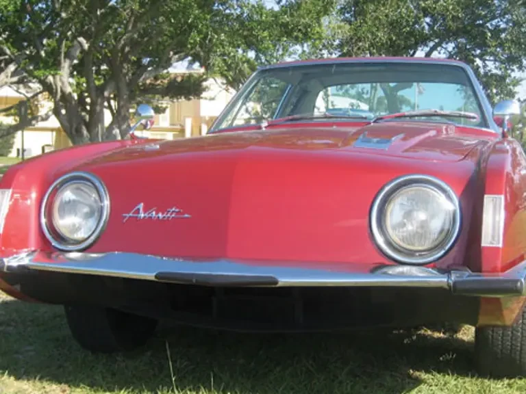 1963 Studebaker Avanti - Image 2 of 5