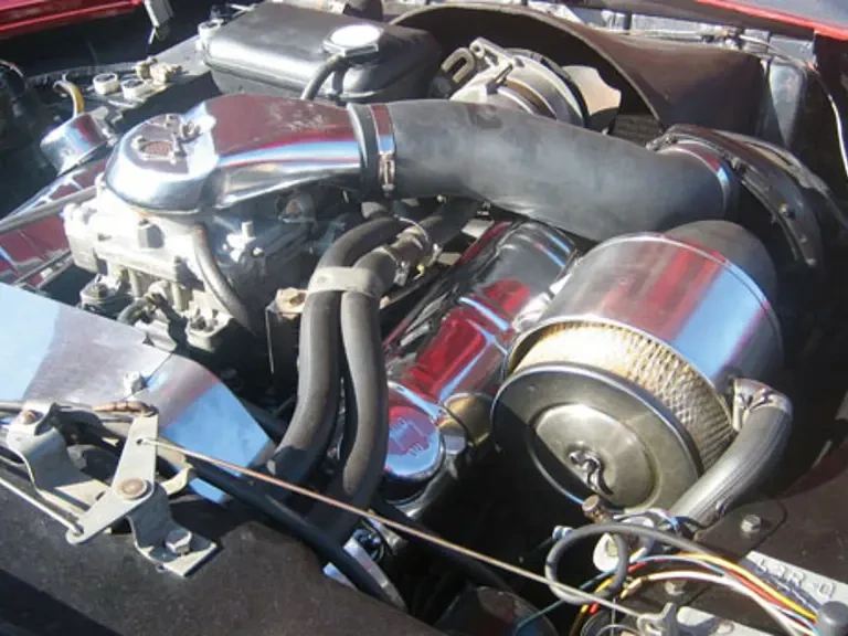 1963 Studebaker Avanti - Image 4 of 5