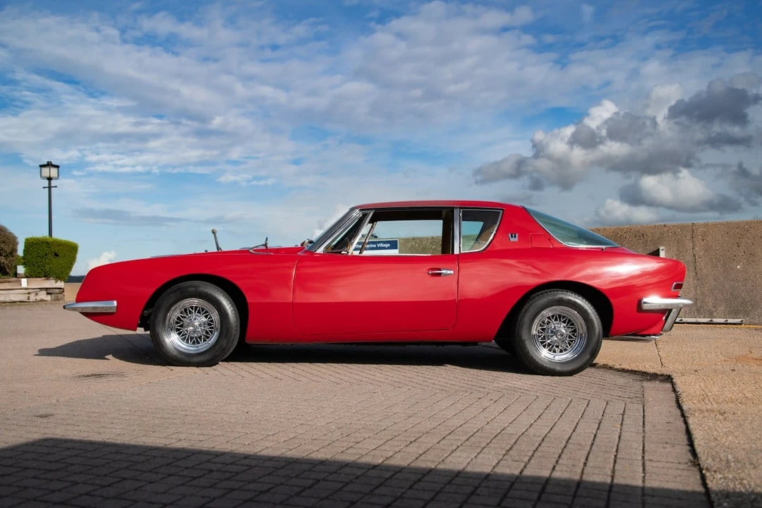 1963 Studebaker Avanti - Image 12 of 30
