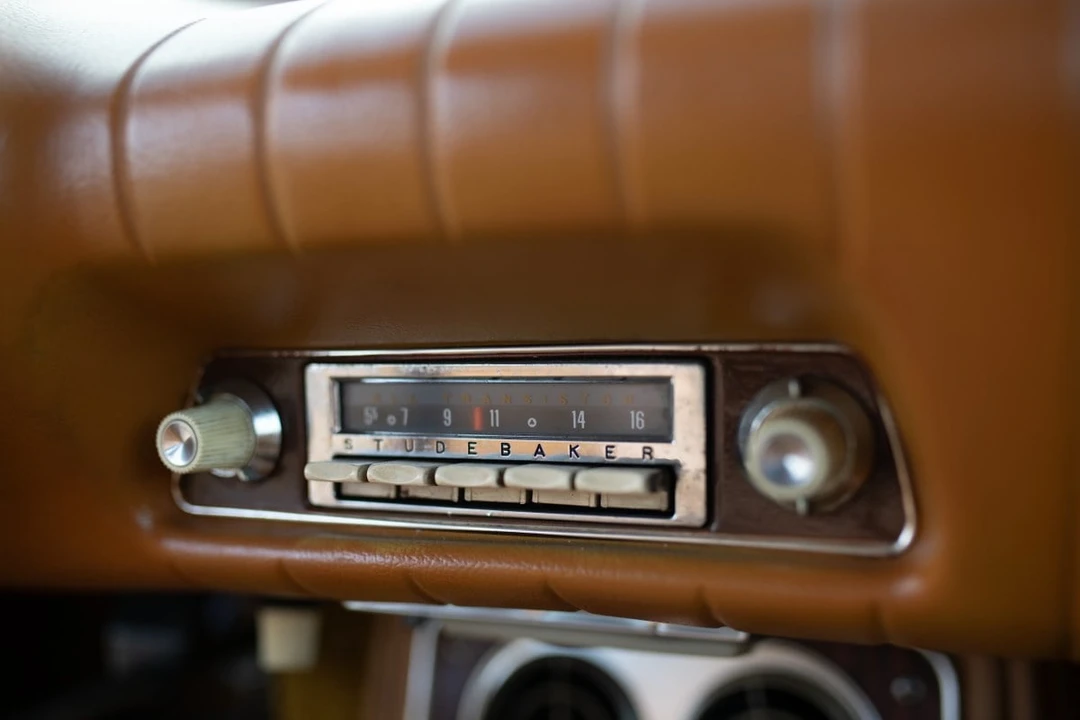 1963 Studebaker Avanti - Image 30 of 30