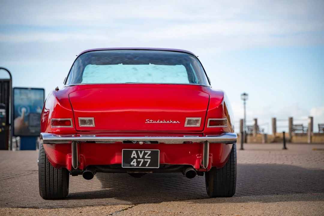 1963 Studebaker Avanti - Image 7 of 30