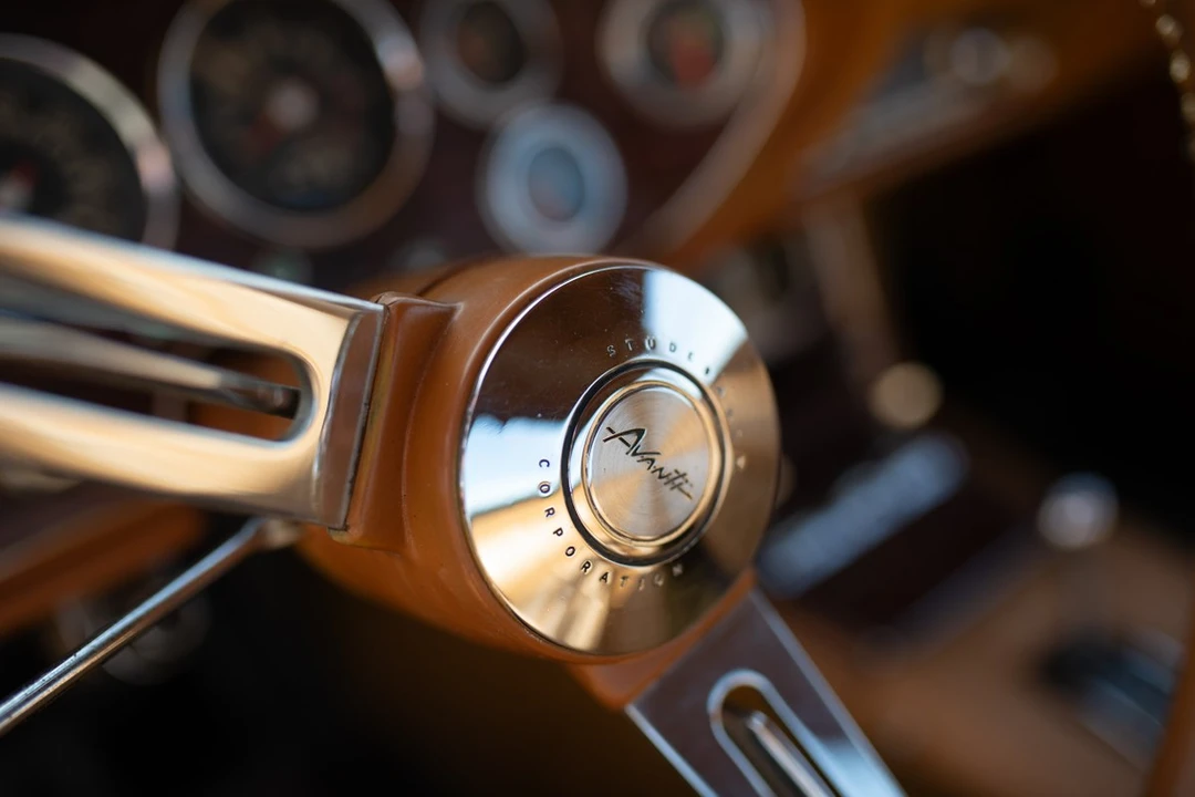1963 Studebaker Avanti - Image 23 of 30