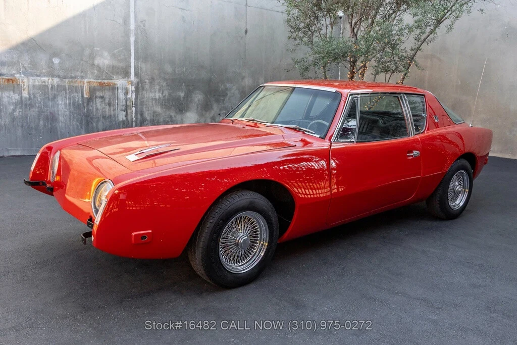 1963 Studebaker Avanti - Image 8 of 12