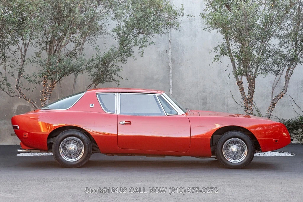 1963 Studebaker Avanti - Image 4 of 12