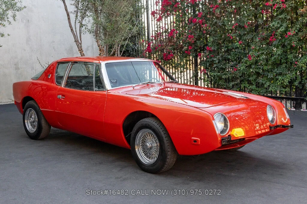 1963 Studebaker Avanti - Image 3 of 12