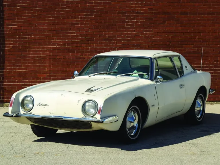 1963 Studebaker Avanti - Image 2 of 2