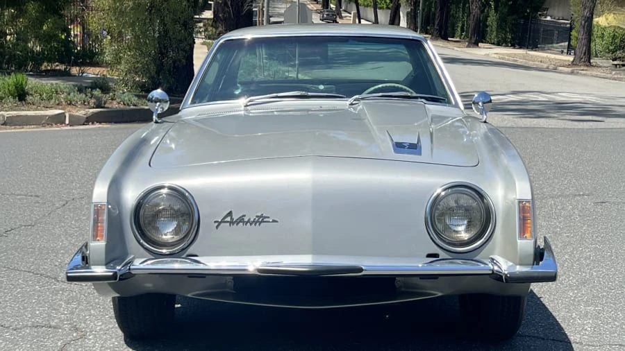 1963 Studebaker Avanti - Image 4 of 31