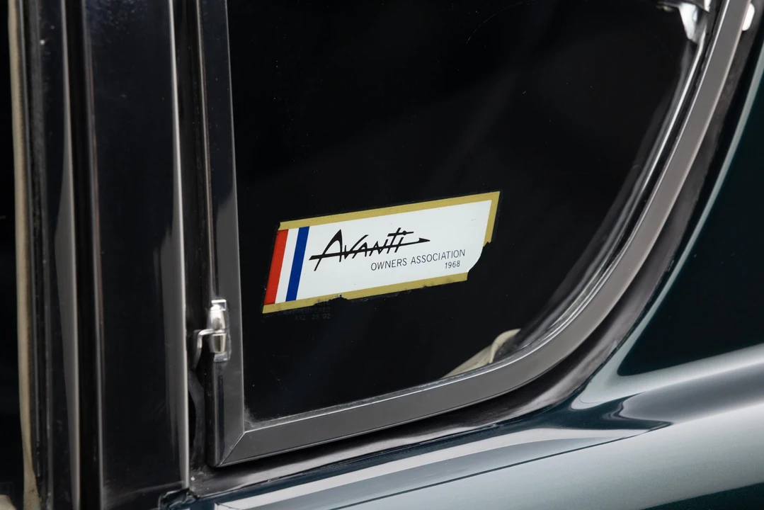 1963 Studebaker Avanti - Image 29 of 31