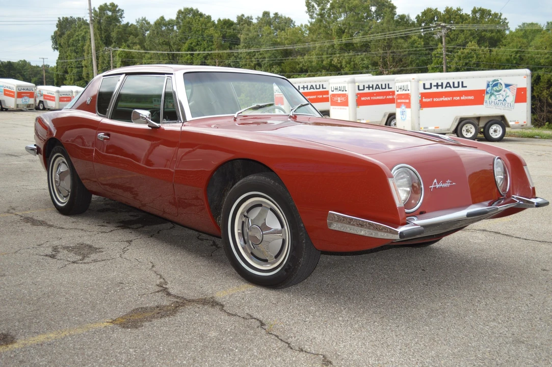 1963 Studebaker Avanti - Image 7 of 31