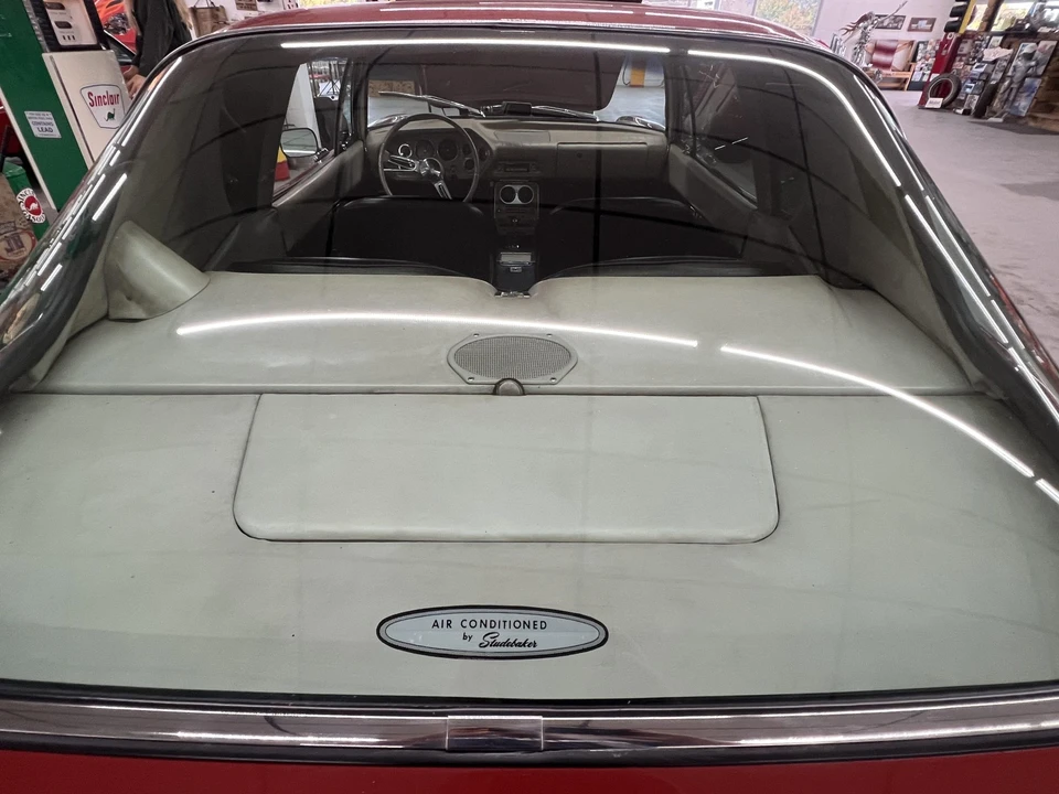 1963 Studebaker Avanti - Image 17 of 31