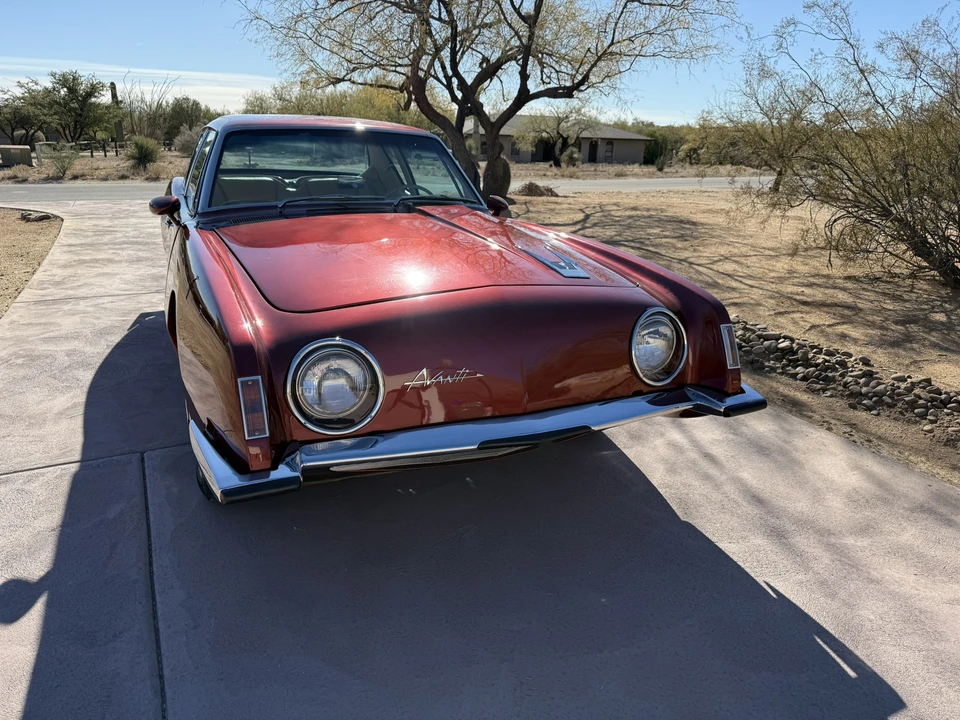 1963 Studebaker Avanti - Image 11 of 31