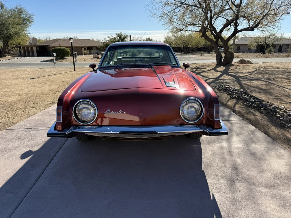 1963 Studebaker Avanti - Image 12 of 31