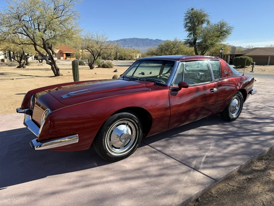1963 Studebaker Avanti - Image 3 of 31