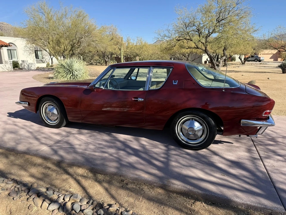 1963 Studebaker Avanti - Image 4 of 31