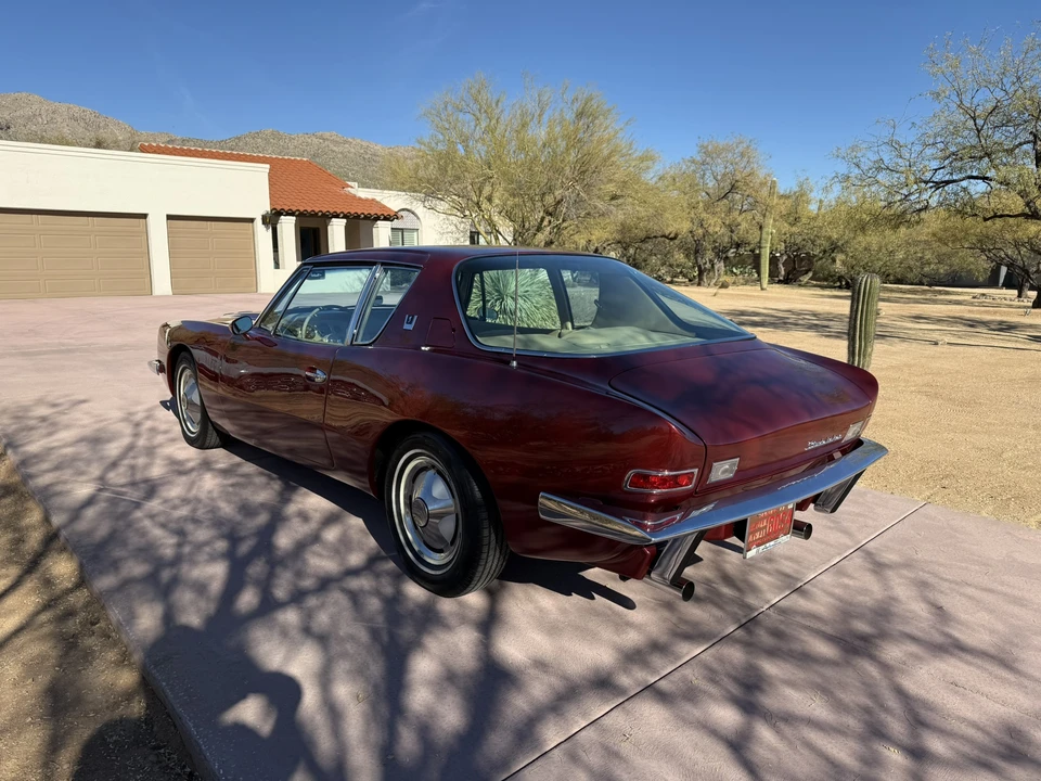 1963 Studebaker Avanti - Image 5 of 31
