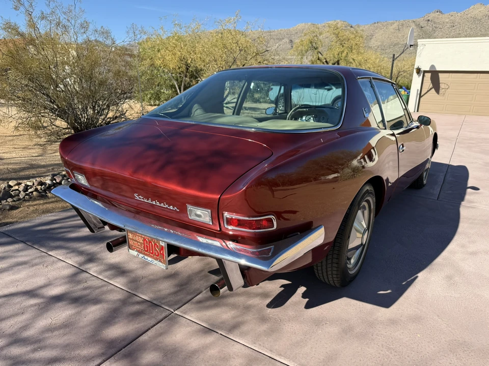 1963 Studebaker Avanti - Image 6 of 31