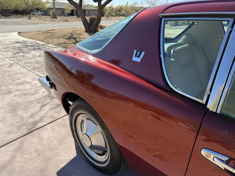 1963 Studebaker Avanti - Image 25 of 31