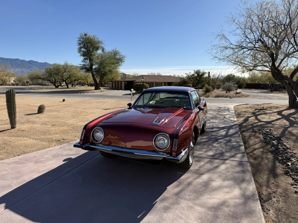 1963 Studebaker Avanti - Image 2 of 31