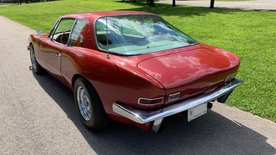 1963 Studebaker Avanti - Image 3 of 23