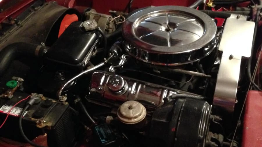 1963 Studebaker Avanti - Image 7 of 23