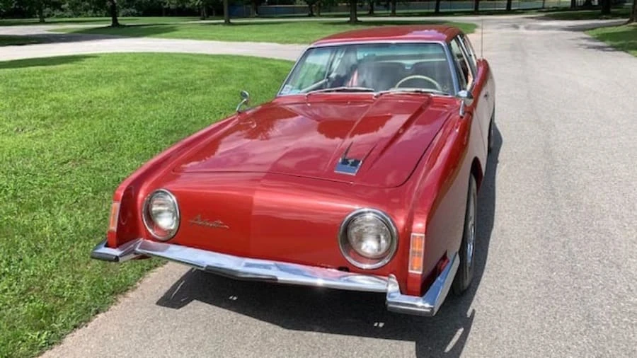 1963 Studebaker Avanti - Image 8 of 23