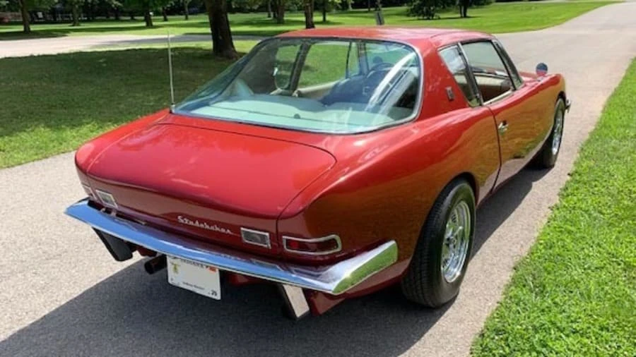 1963 Studebaker Avanti - Image 9 of 23