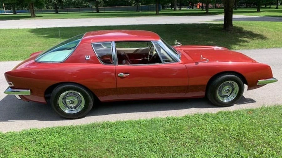 1963 Studebaker Avanti - Image 23 of 23