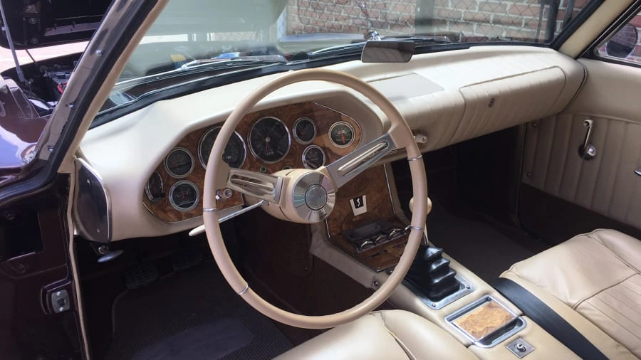 1963 Studebaker Avanti - Image 4 of 9