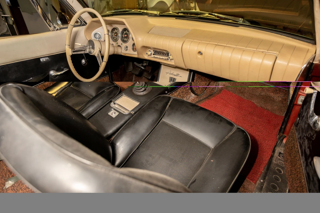 1963 Studebaker Avanti - Image 3 of 5