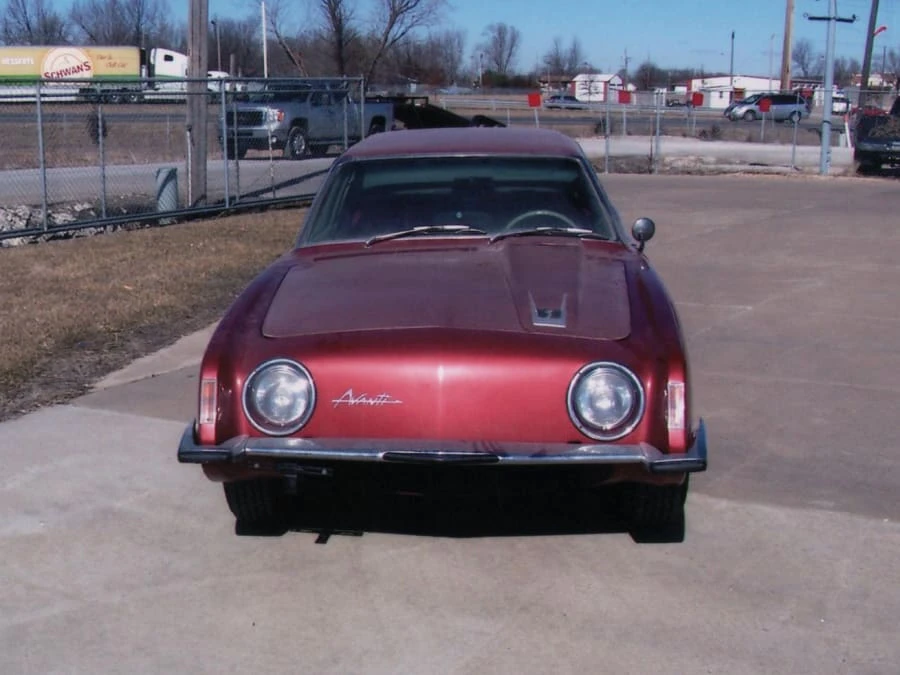 1963 Studebaker Avanti - Image 2 of 3