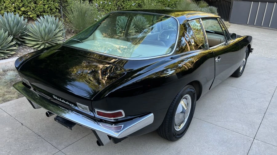 1963 Studebaker Avanti - Image 7 of 31