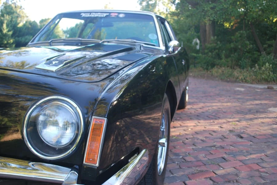 1963 Studebaker Avanti - Image 6 of 8