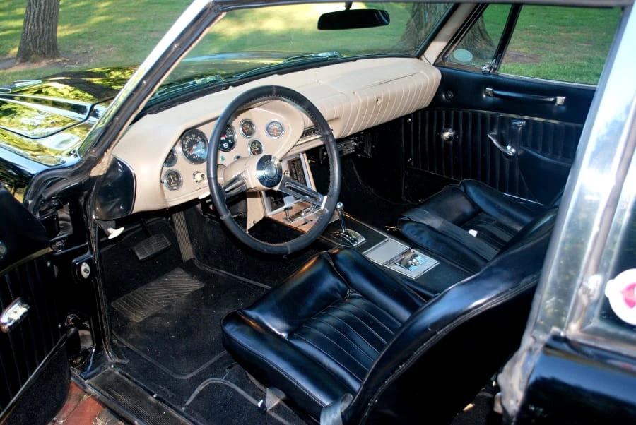 1963 Studebaker Avanti - Image 7 of 8