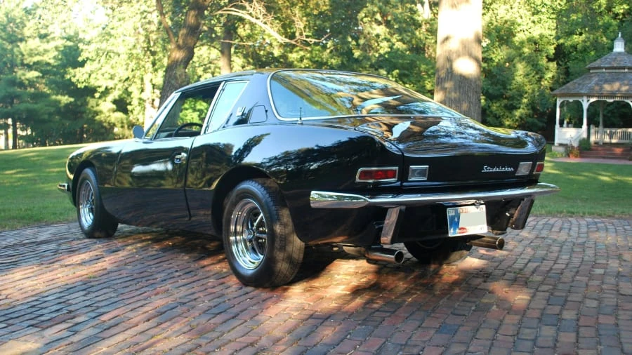 1963 Studebaker Avanti - Image 2 of 8