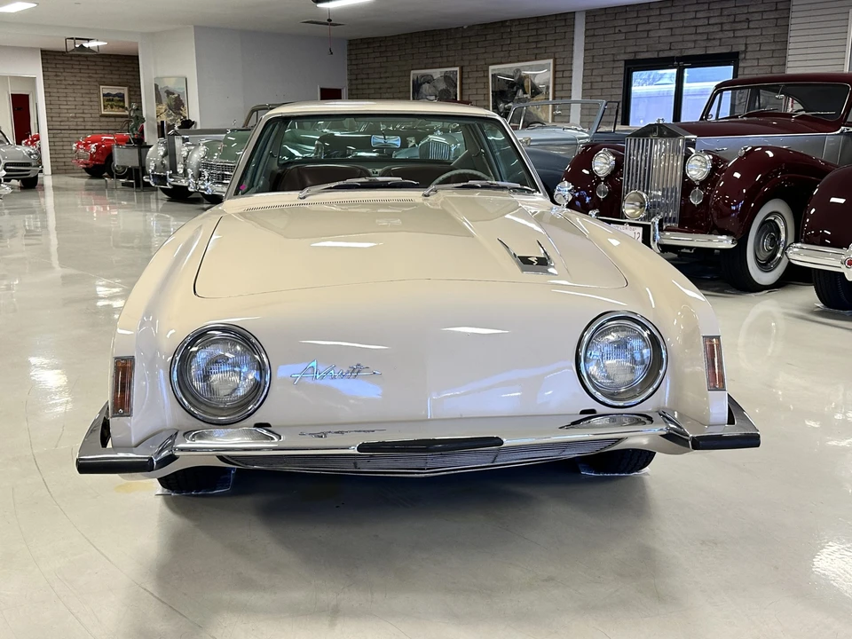 1963 Studebaker Avanti - Image 22 of 31